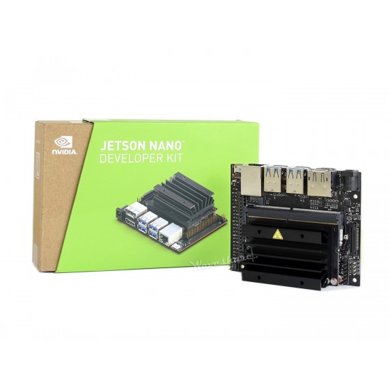 NVIDIA Jetson Nano Developer Kit, Small AI Computer