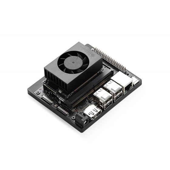 N-VIDIA Jetson Orin Nano AI Development Kit for Embedded and Edge Systems, with 8GB Memory Jetson Orin Nano Module