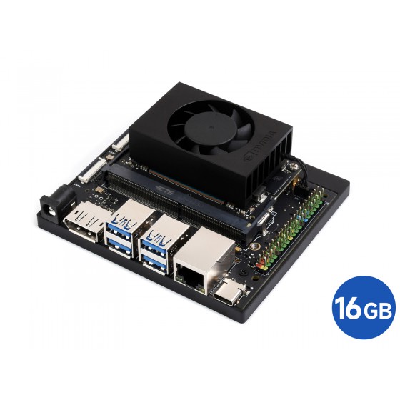 Jetson Orin NX AI Development Kit For Embedded And Edge Systems, Options for 8GB/16GB Memory Jetson Orin NX Module