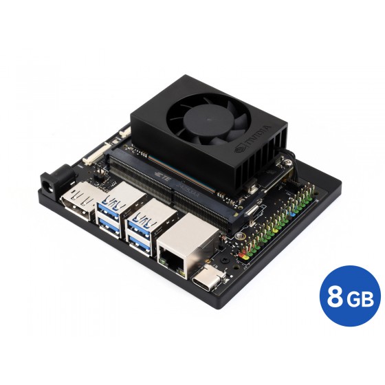 Jetson Orin NX AI Development Kit For Embedded And Edge Systems, Options for 8GB/16GB Memory Jetson Orin NX Module