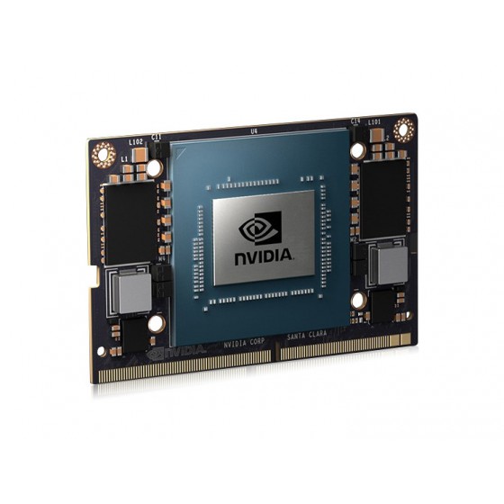 NVIDIA Jetson Xavier NX, Small AI Supercomputer for Edge Computing, with 16GB EMMC