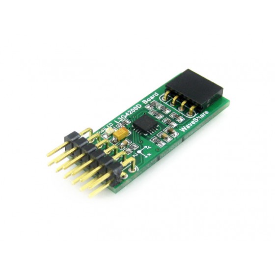 L3G4200D Board