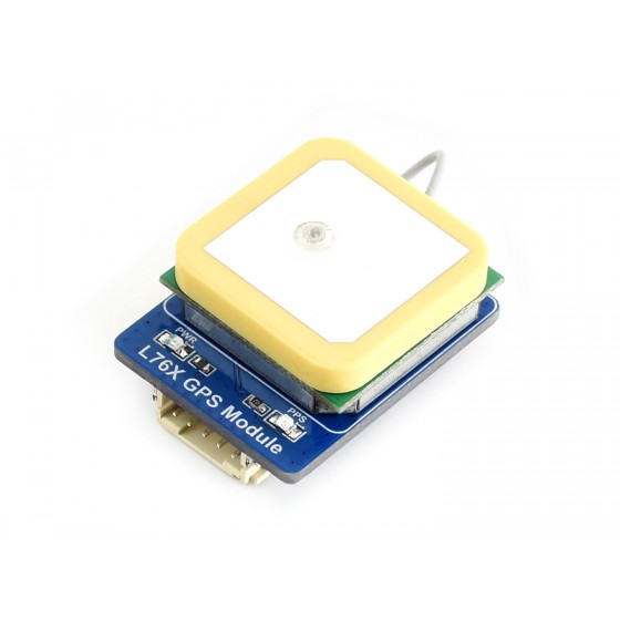 L76X Multi-GNSS Module, GPS, BDS, QZSS