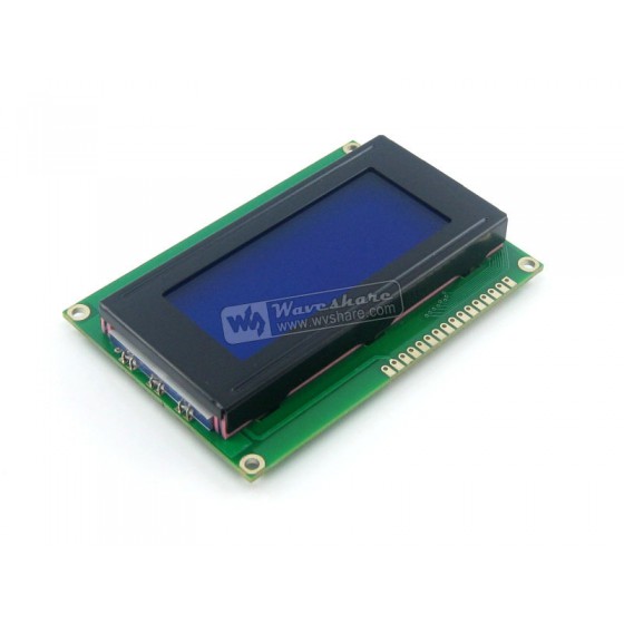 LCD1604 (5V Blue Backlight)