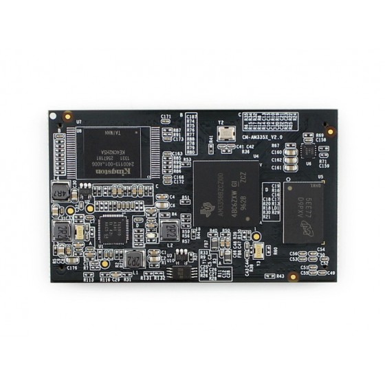 CM-AM335X, CPU Module