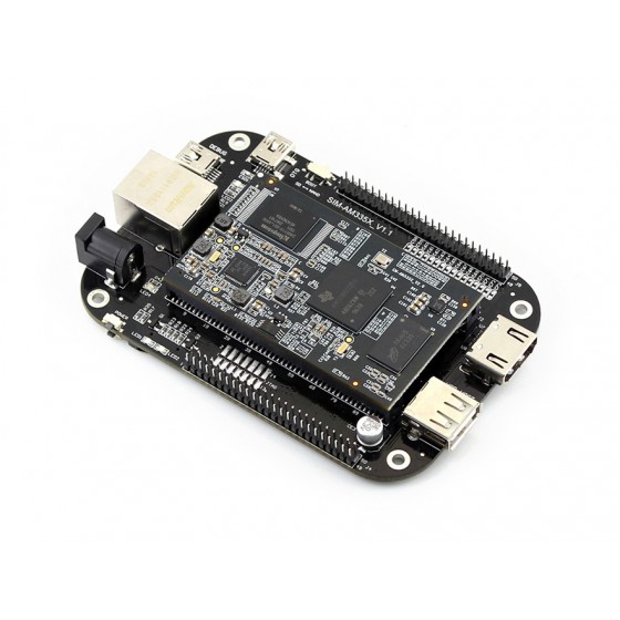 MarsBoard AM335X, mini PC