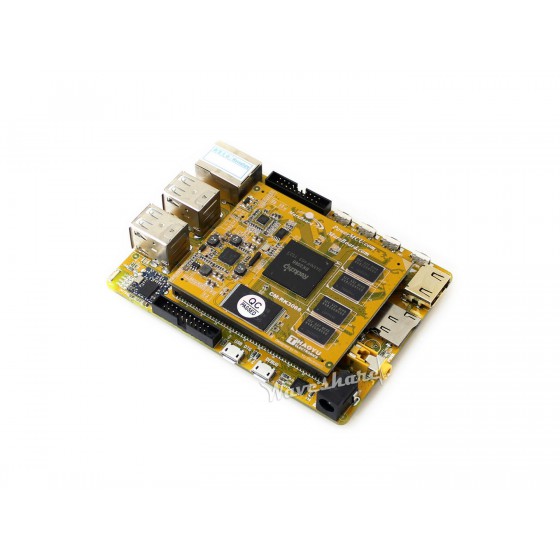 MarsBoard RK3066, mini PC