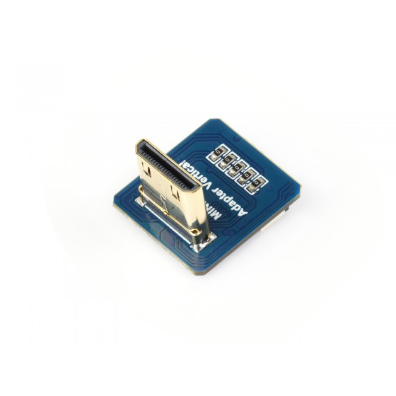 DIY HDMI Cable: HDMI Adapter Vertical