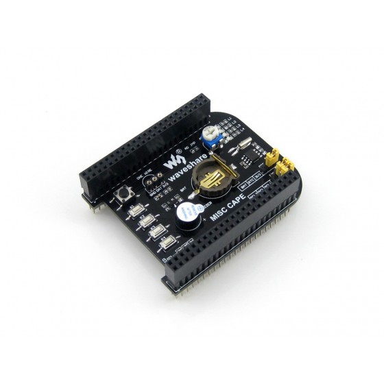 Beaglebone MISC CAPE