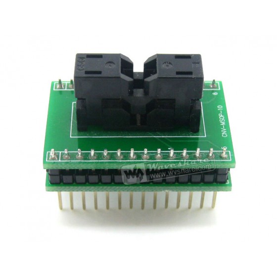 SSOP10 TO DIP10, Programmer Adapter