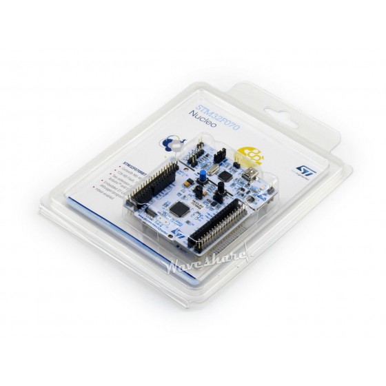 NUCLEO-F070RB, STM32F0 NUCLEO Board