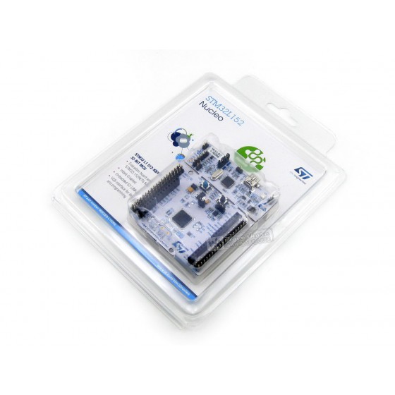 NUCLEO-L152RE, STM32L NUCLEO Board