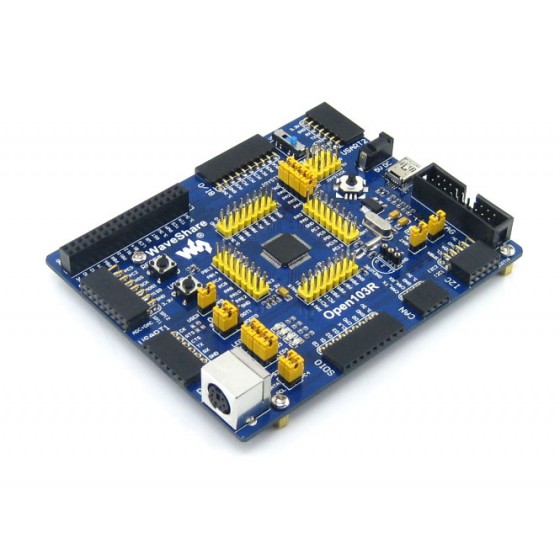 Open103R Standard, STM32F1 Development Board