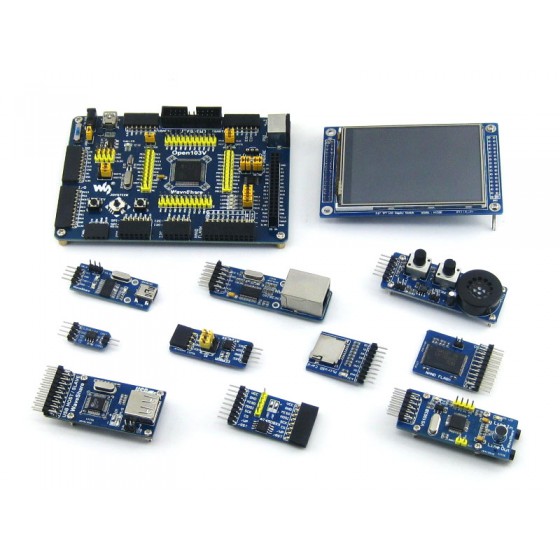 Open103V Package B, STM32F1 Development Board