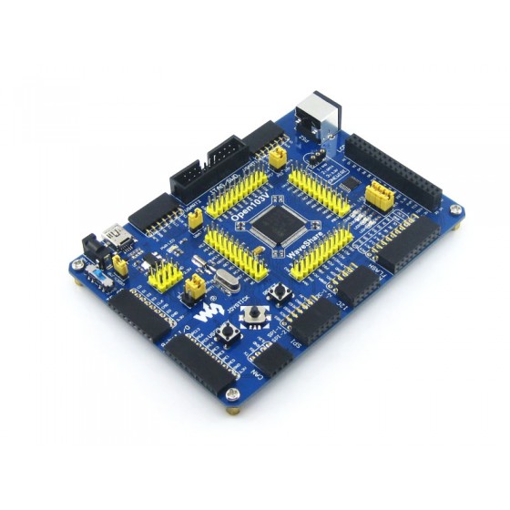 Open103V Standard, STM32F1 Development Board