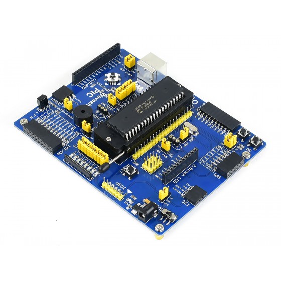 Open18F4520 Standard, PIC Development Board