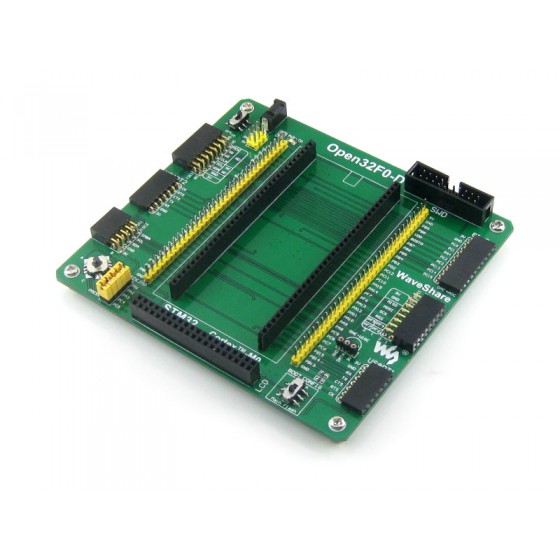 Open32F0-D Standard, STM32F0 Development Board