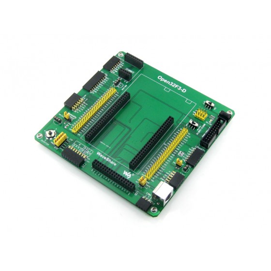 Open32F3-D Standard, STM32F3 Development Board