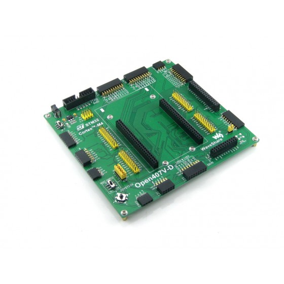 Open407V-D Standard, STM32F4 Development Board