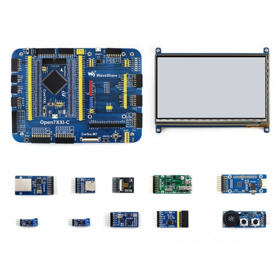 Open746I-C Package B, STM32F7 Development Board