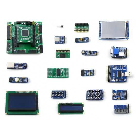 OpenEP4CE6-C Package B, ALTERA Development Board