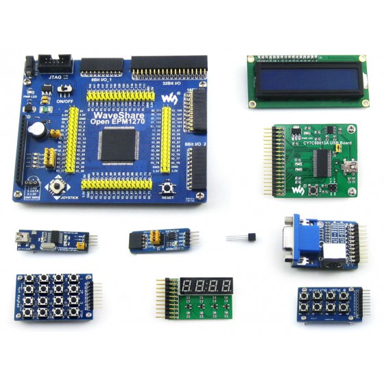 OpenEPM1270 Package B, CPLD  Development Board