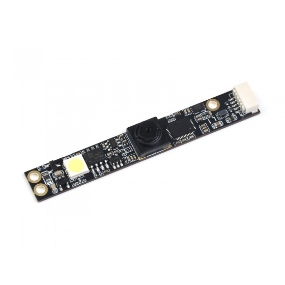 OV5640 5MP USB Camera, 1080P Video Recording, Available In AF/FF