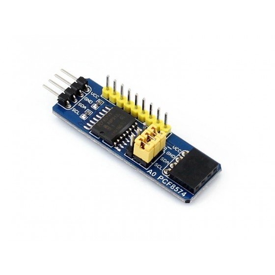 PCF8574 IO Expansion Board