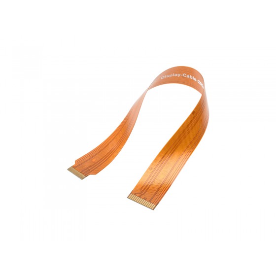 DSI FPC Flexible Cable For Raspberry Pi 5, 22Pin To 15Pin, Options For 200 / 300 / 500mm
