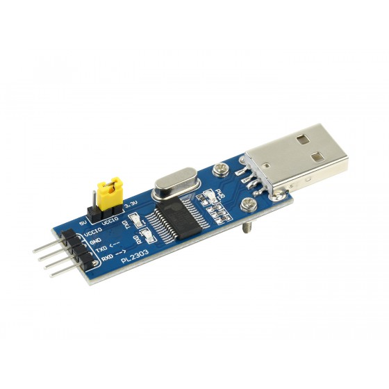 PL2303 USB UART Board (type A)