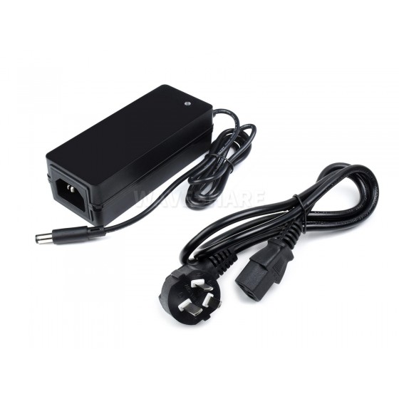 CN/US/EU Power Supply Adapter, 45W, 19V/2.37A, OD 5.5mm, ID 2.5mm, DC Plug