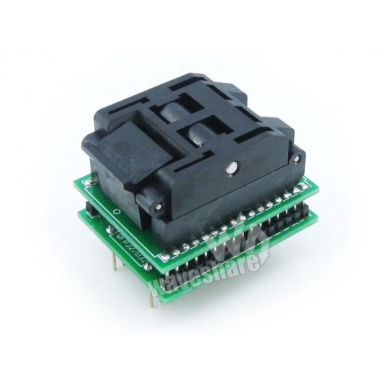 QFP32 TO DIP32, Programmer Adapter