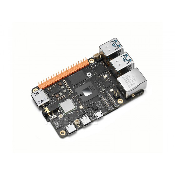 D-Robotics RDK X5 Development Board, Powered By Sunrise 5 Chip, Octa-core Cortex A55 Processor, 10 TOPS Computing Power, Options For 4GB/8GB RAM