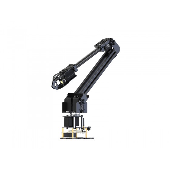 High-torque Serial Bus Servo, RoArm-M2 Desktop Robotic Arm Kit, Based On ESP32, 4-DOF