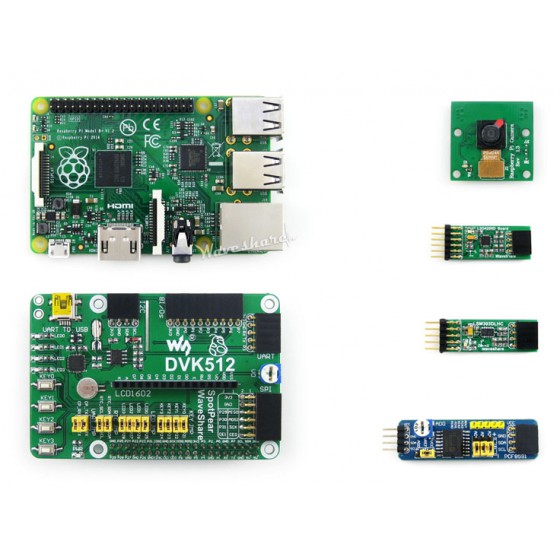 Raspberry Pi Model B+ Package B