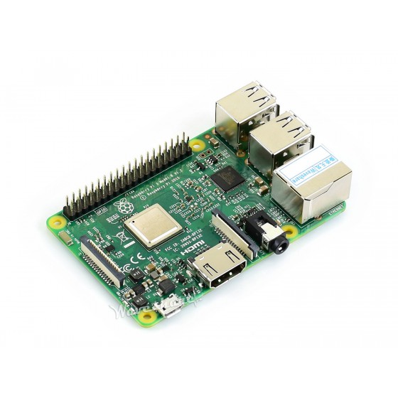 Raspberry Pi 3 Model B