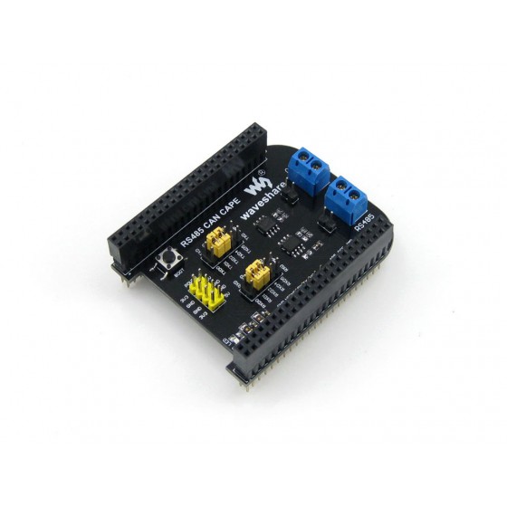 Beaglebone RS485 CAN CAPE