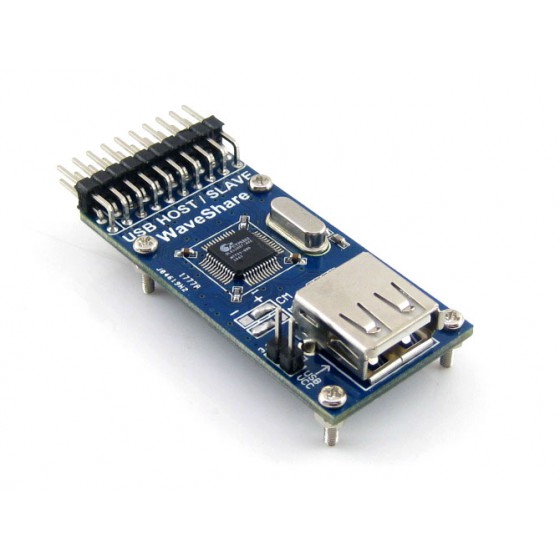 SL811 USB Board