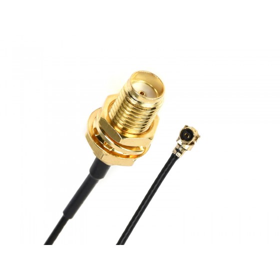 SMA To IPEX1/IPEX4 RF Cable