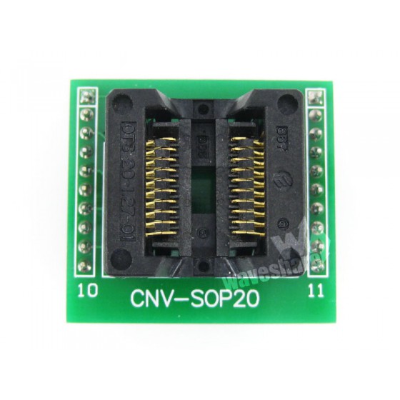 SOP20 TO DIP20, Programmer Adapter