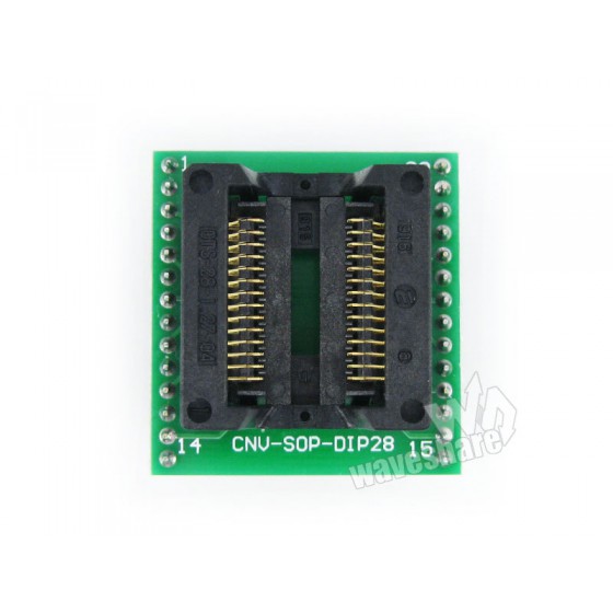 SOP28 TO DIP28 (A), Programmer Adapter