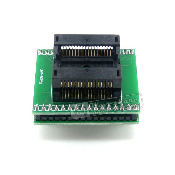 SOP32 TO DIP32 (A), Programmer Adapter