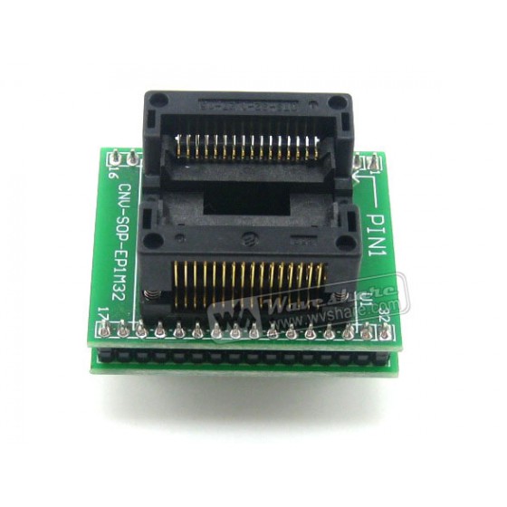 SOP32 TO DIP32 (B), Programmer Adapter