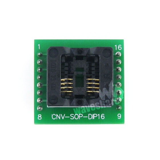 SOP8 TO DIP8, Programmer Adapter