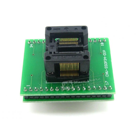 SSOP28 TO DIP28 (B), Programmer Adapter