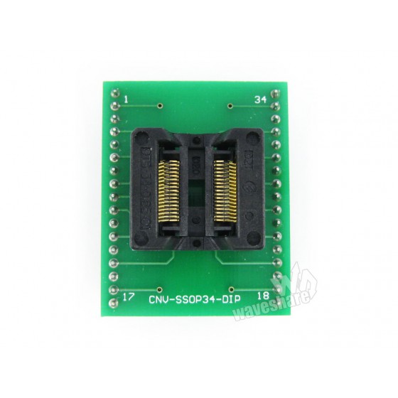 SSOP34 TO DIP34, Programmer Adapter