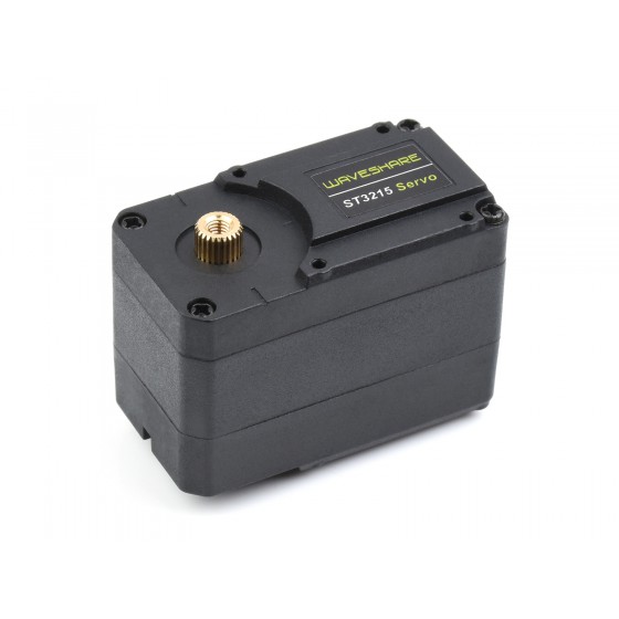 30KG Serial Bus Servo, High precision and torque, with Programmable 360 Degrees Magnetic Encoder
