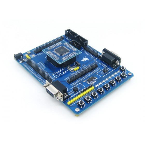 STK64+ Standard, AVR Development Board