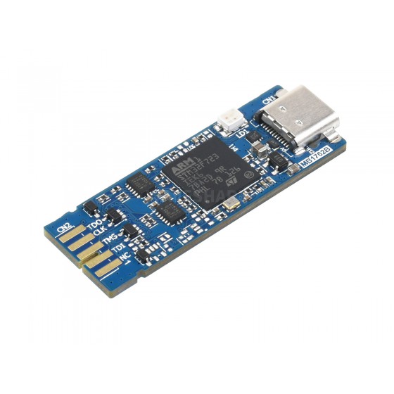 STLINK-V3MINIE, In-Circuit Debugger And Programmer For STM32