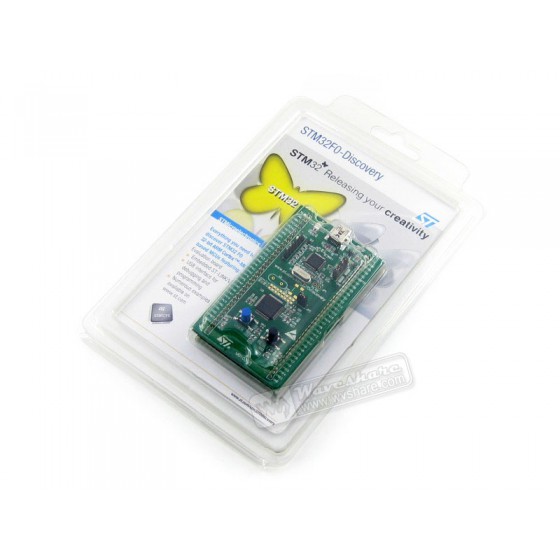 STM32F0DISCOVERY, STM32F0 Discovery Kit